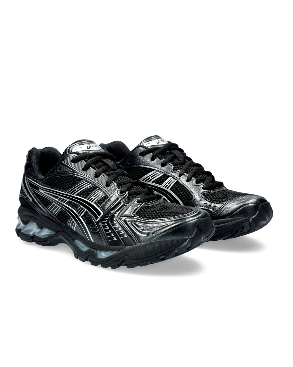 Gel-Kayano 14 Black/Pure Silver