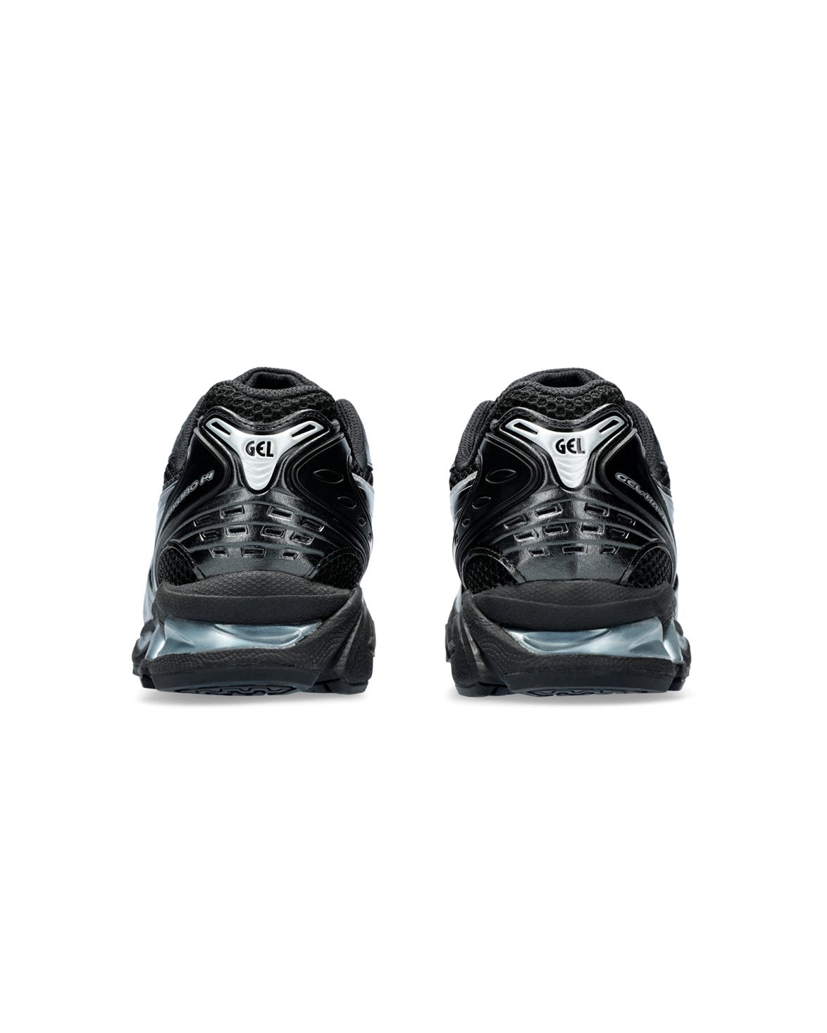 Gel-Kayano 14 Black/Pure Silver