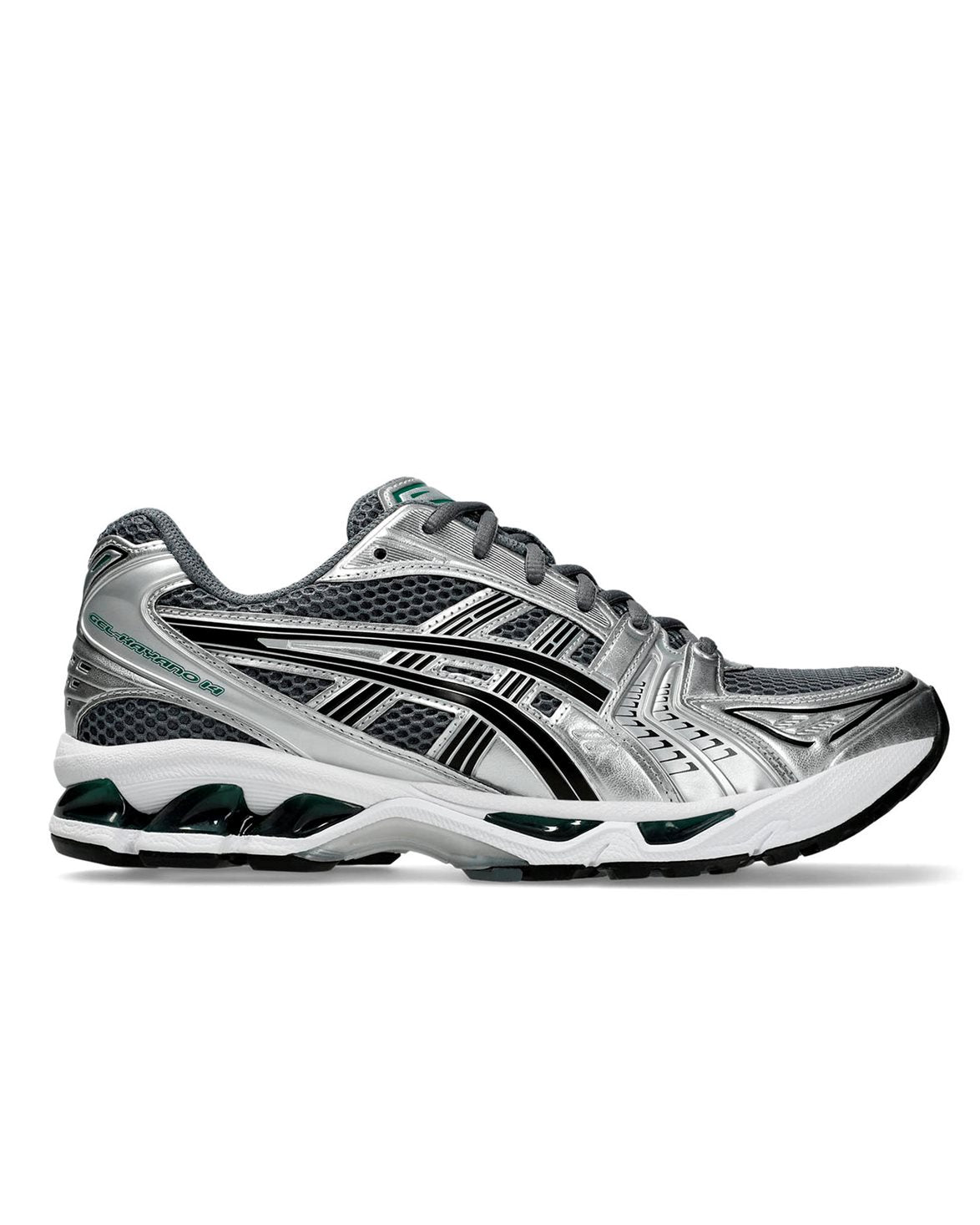 Gel-Kayano 14 Metropolis/Jasper Green