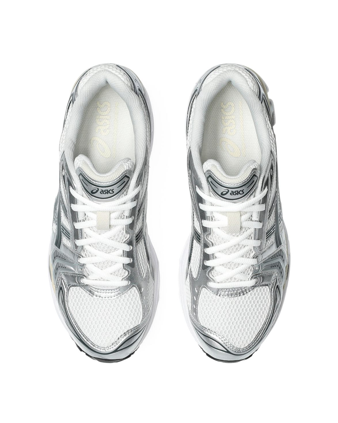 Gel-Kayano 14 White/Graphite Grey
