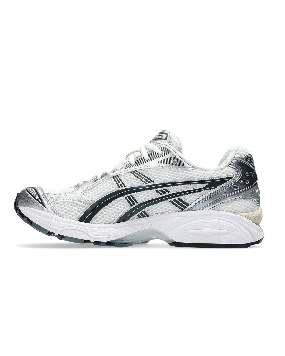 Gel-Kayano 14 White/Graphite Grey