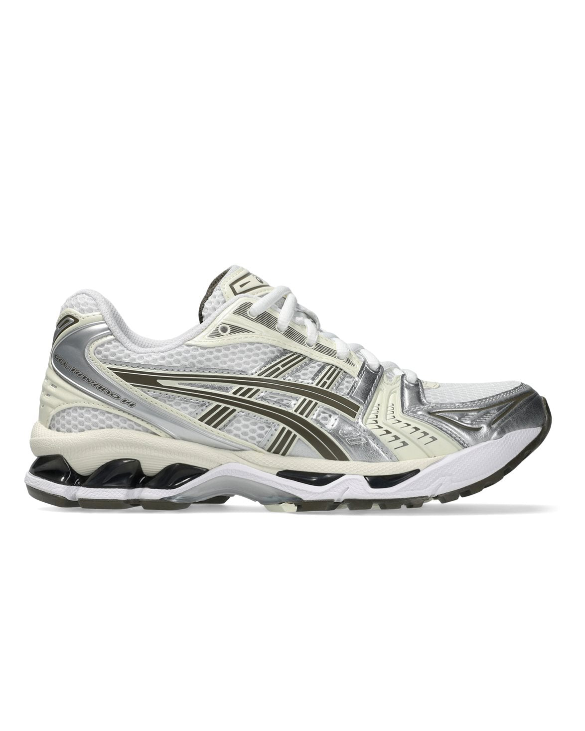 Gel-Kayano 14 White/Ivory