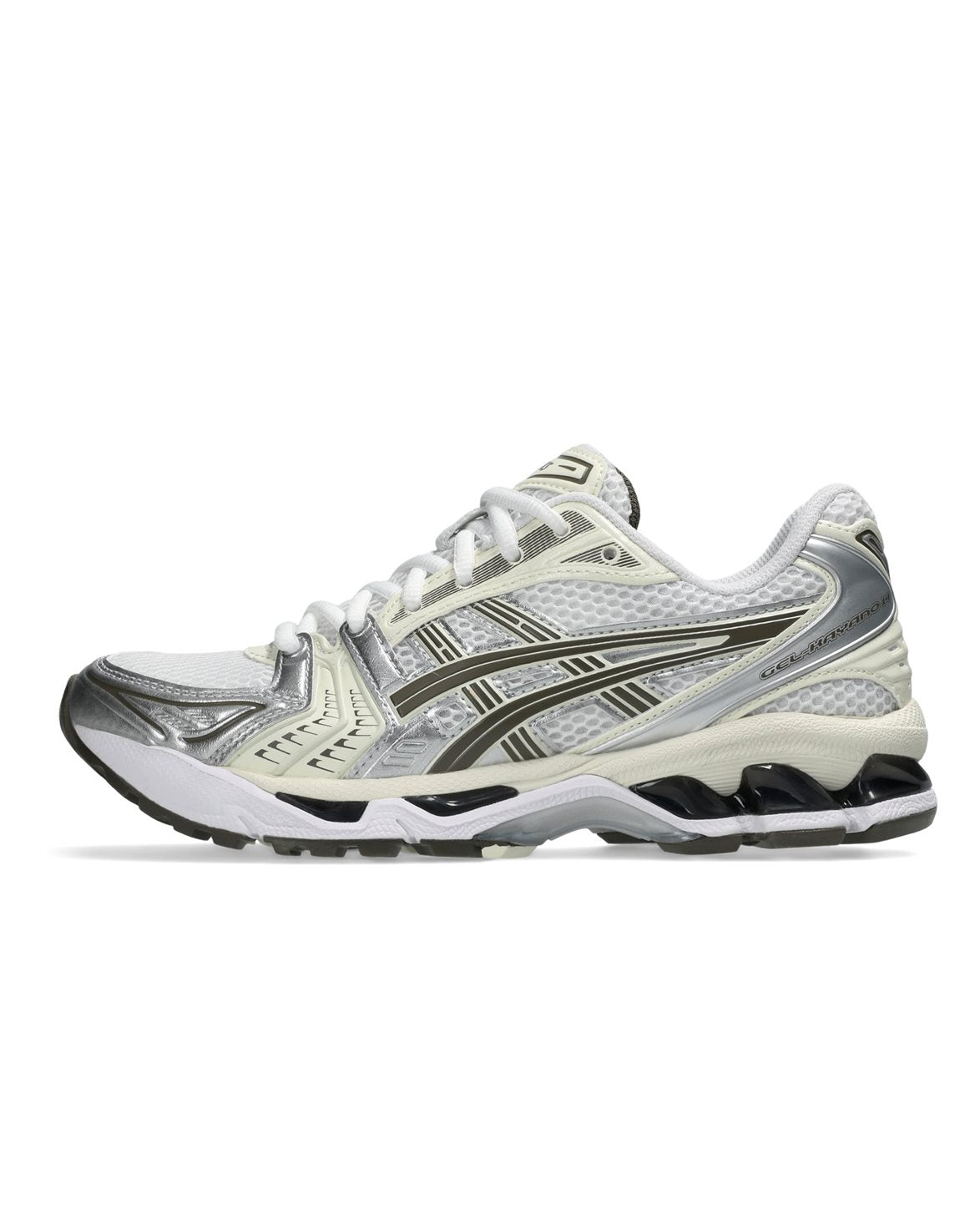 Gel-Kayano 14 White/Ivory