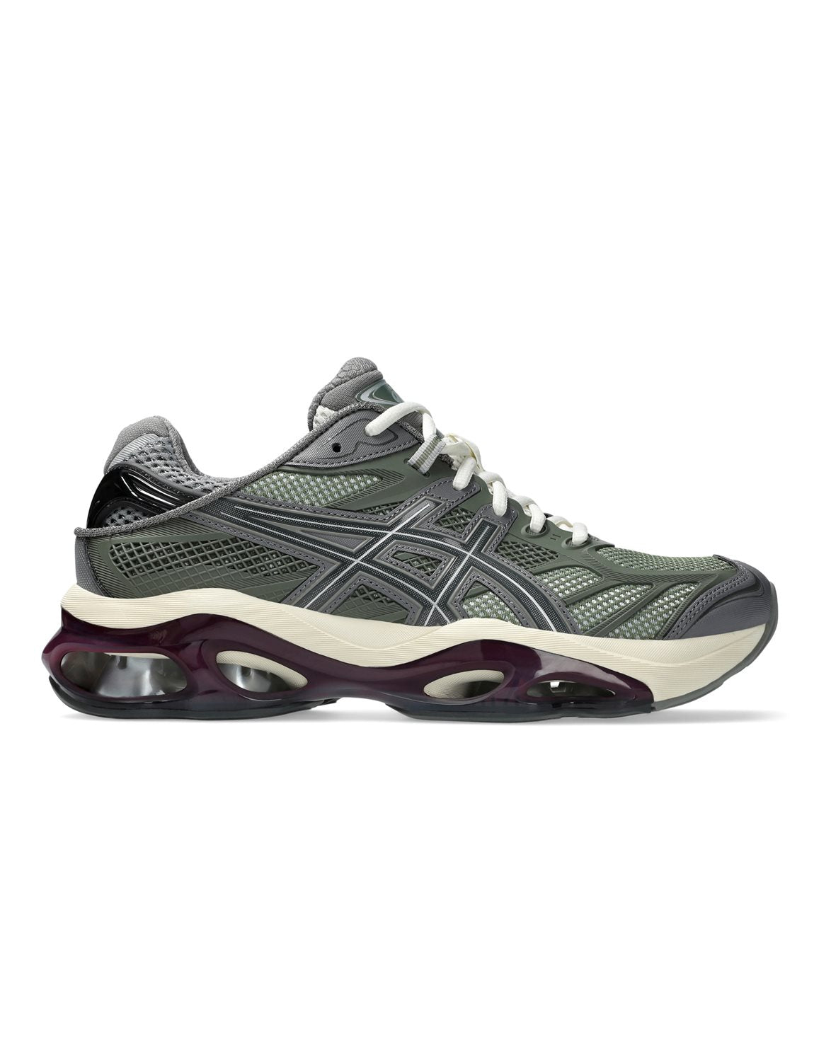 Gel-Kinetic 2.0 Lichen Green/Beniimo Purple