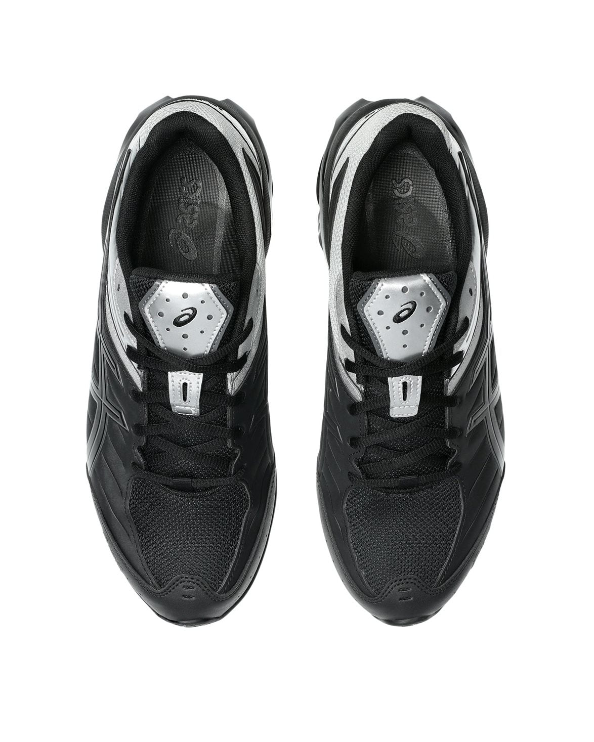 Gel-Kinetic Fr Black/Pure Silver