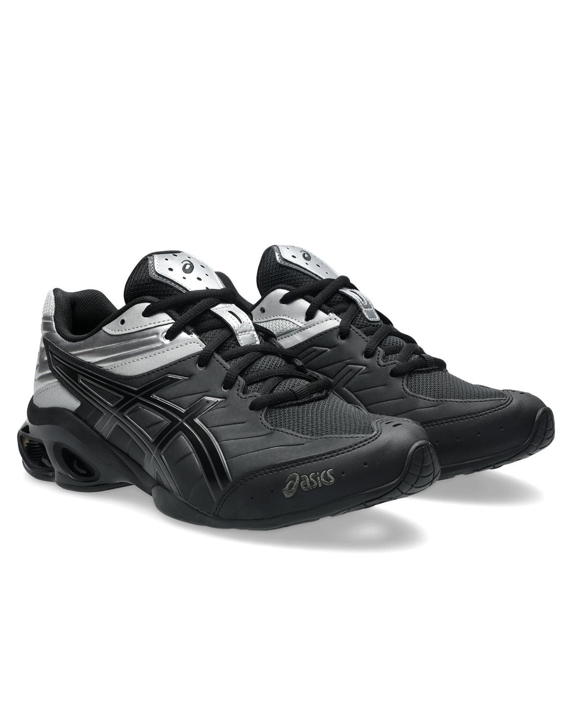 Gel-Kinetic Fr Black/Pure Silver