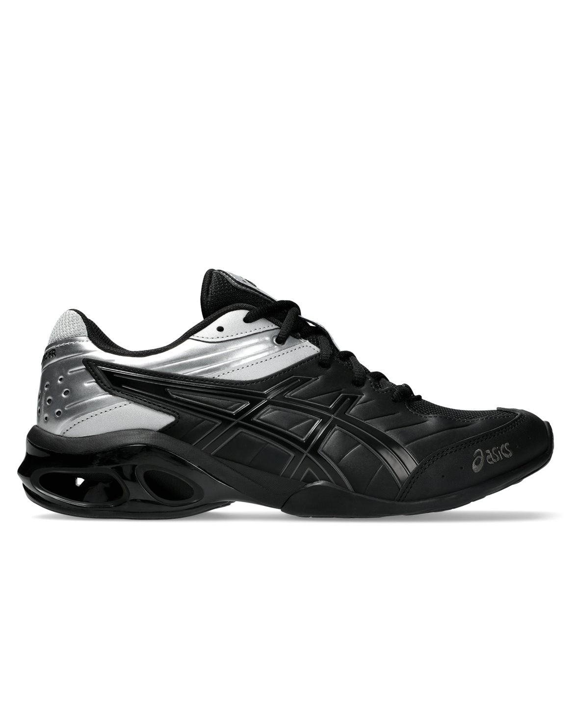 Gel-Kinetic Fr Black/Pure Silver