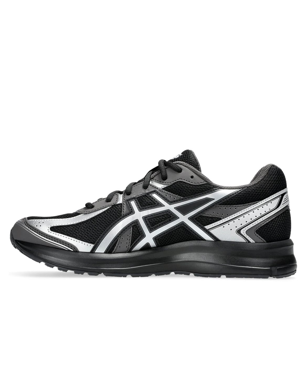 Jog 100S Black/Pure Silver