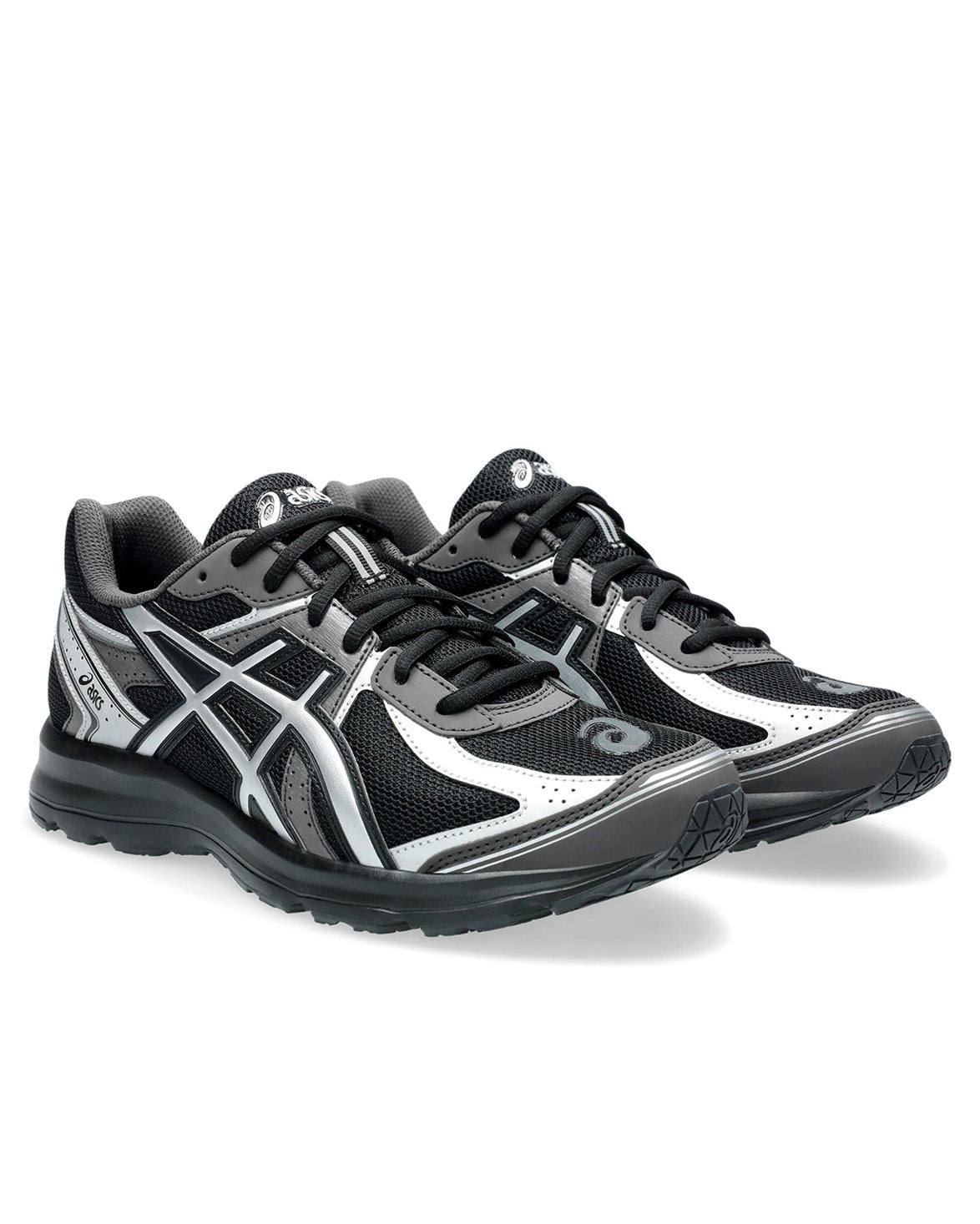 Jog 100S Black/Pure Silver