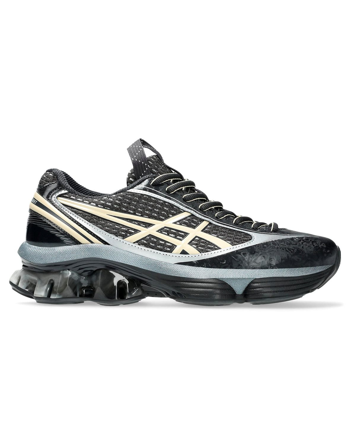 Us6-S Gel-Kinetic Fluent Black/Vanilla