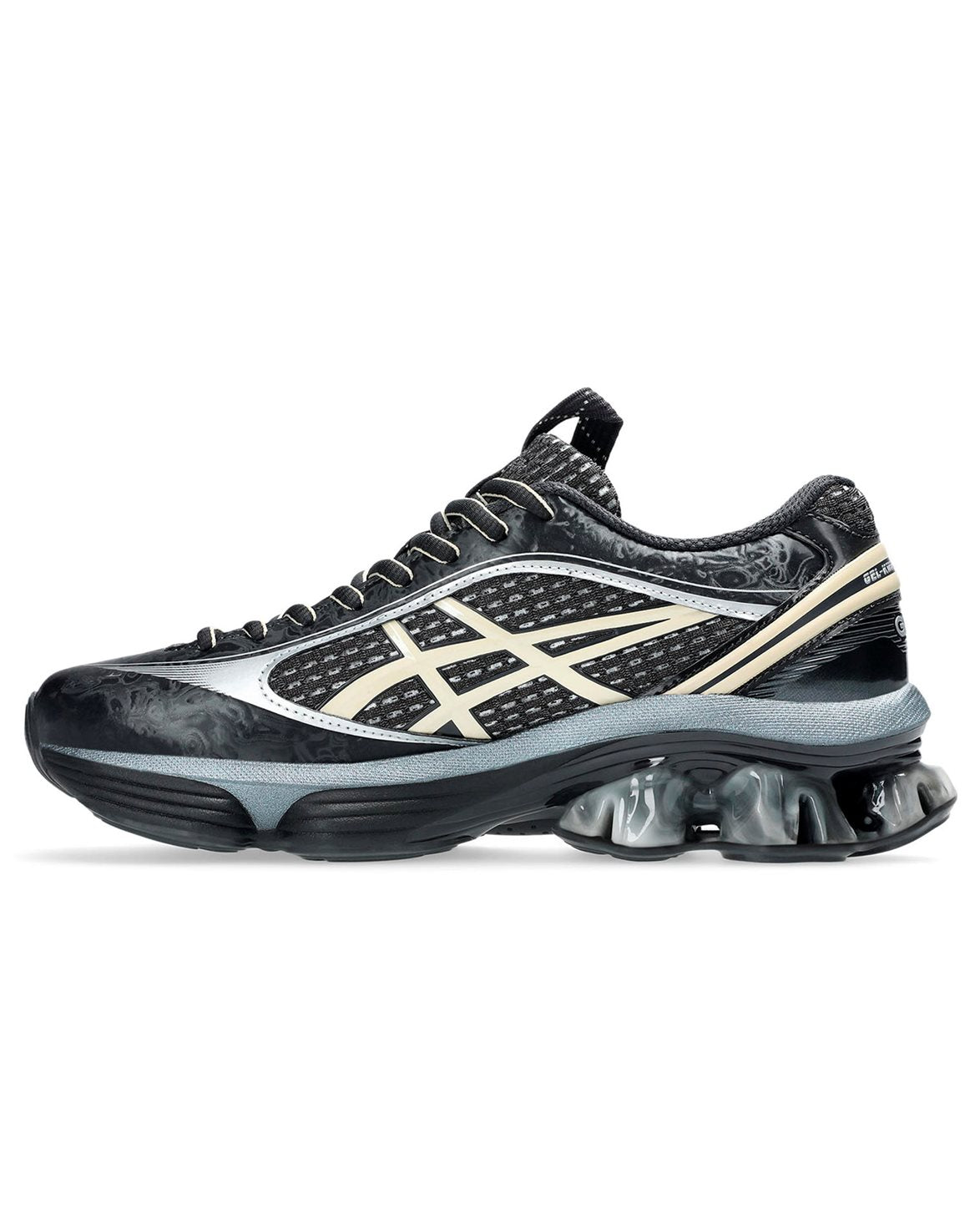 Us6-S Gel-Kinetic Fluent Black/Vanilla