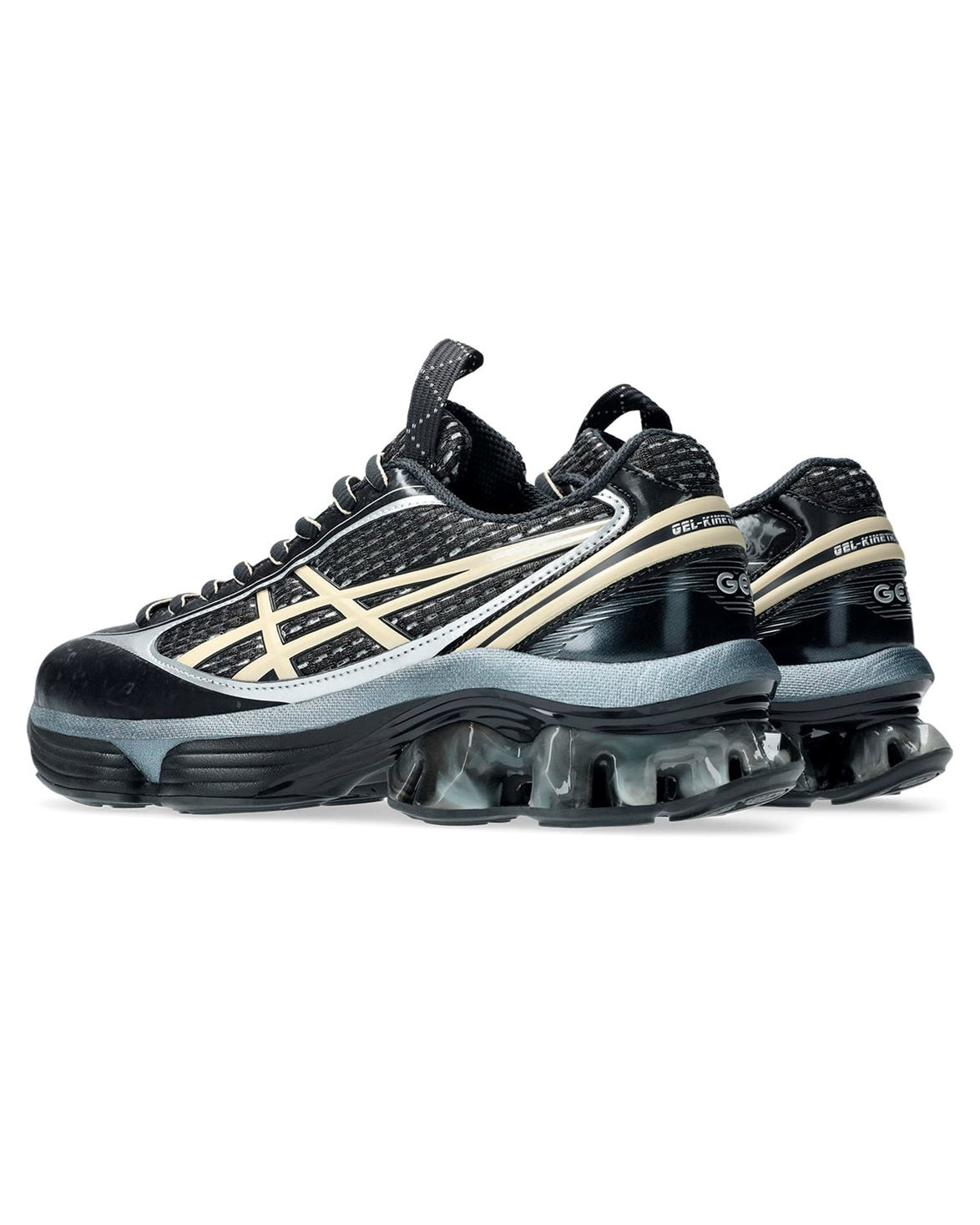 Us6-S Gel-Kinetic Fluent Black/Vanilla