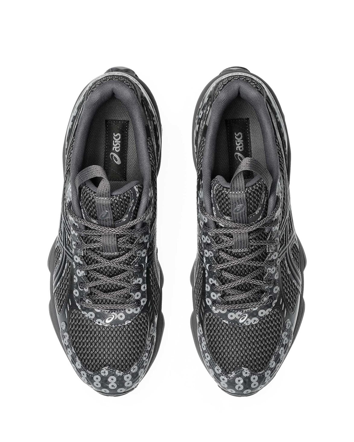 US7-S Gel-Kinetic Fluent Obsidian Grey/Graphite Grey