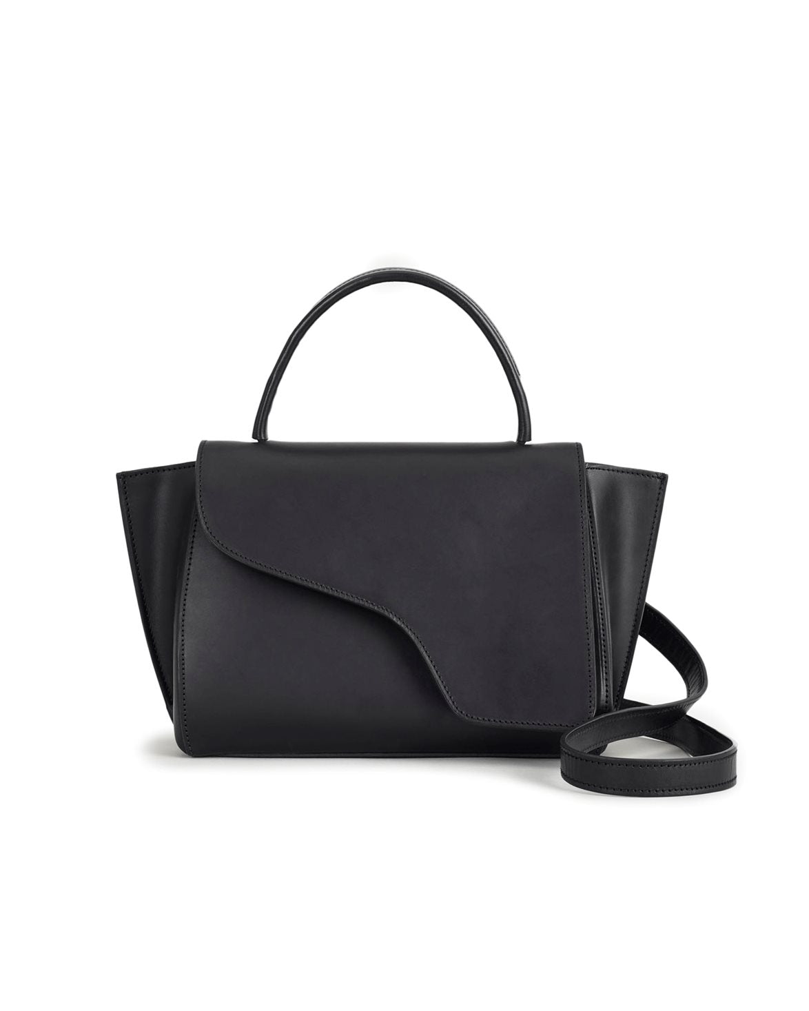 Arezzo Handbag Black