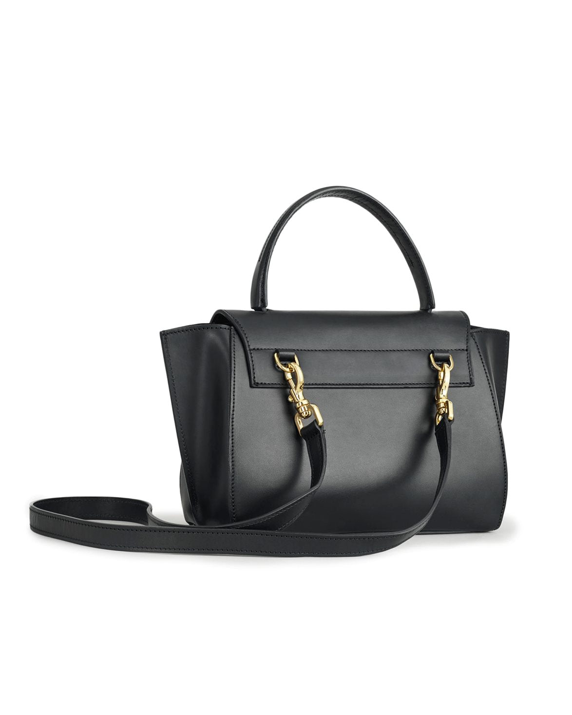 Arezzo Handbag Black