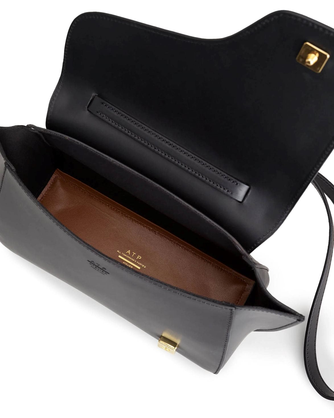 Arezzo Handbag Black