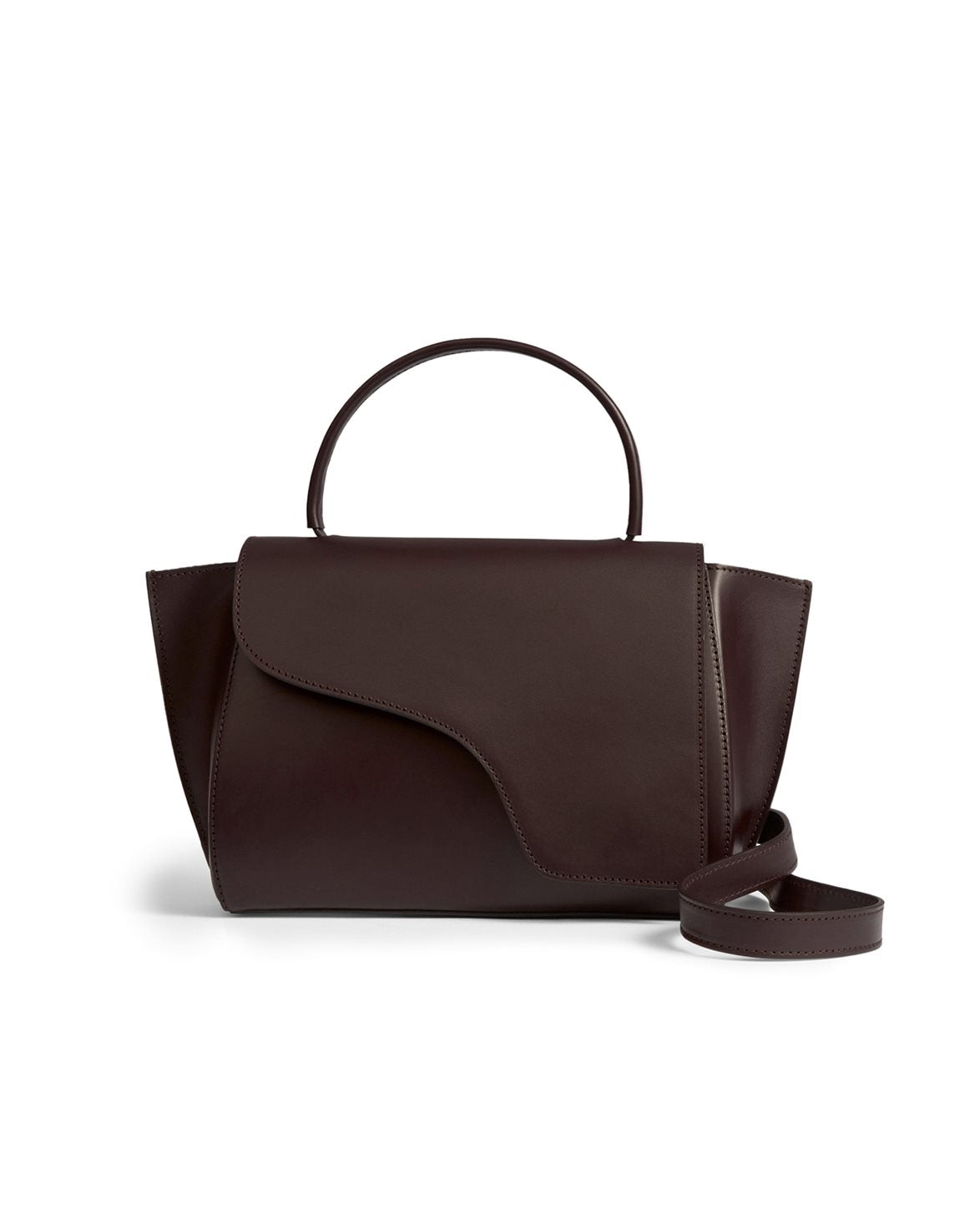 Arezzo Handbag Walnut