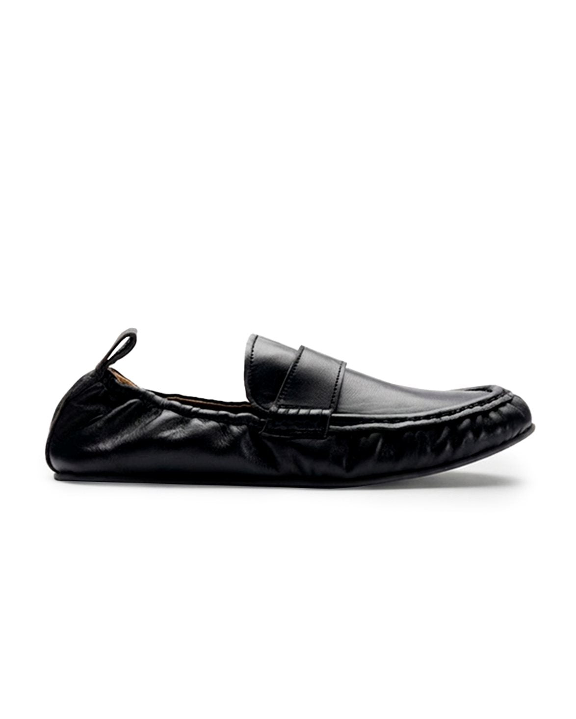 Lauria Loafers Black Nappa