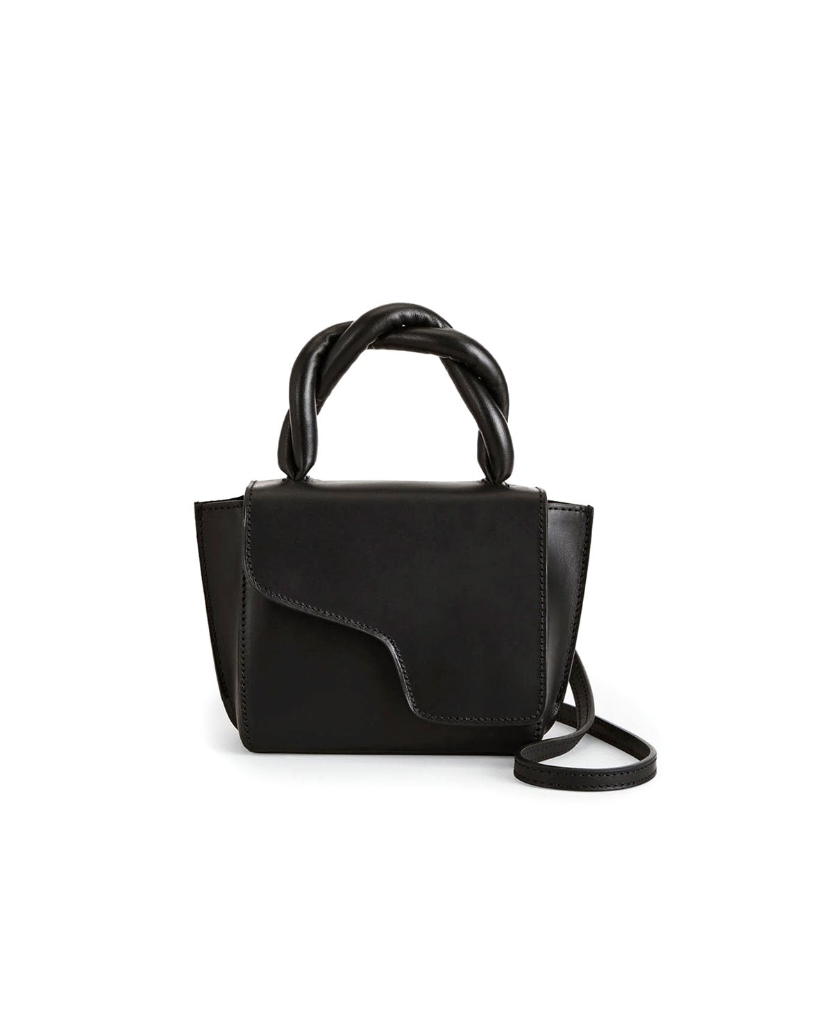 Montalbano Mini Handbag Black