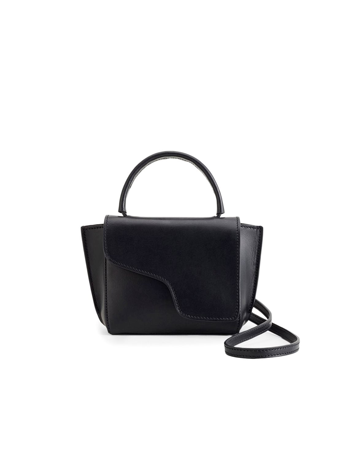 Montalcino Mini Handbag Black
