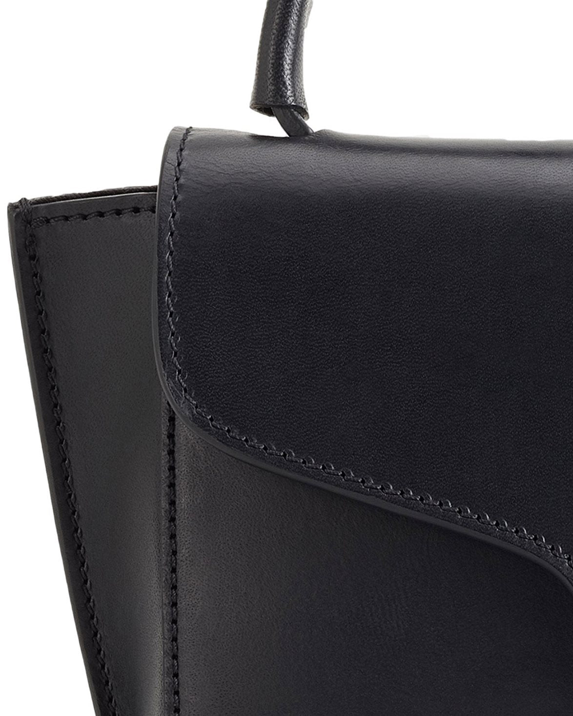 Montalcino Mini Handbag Black