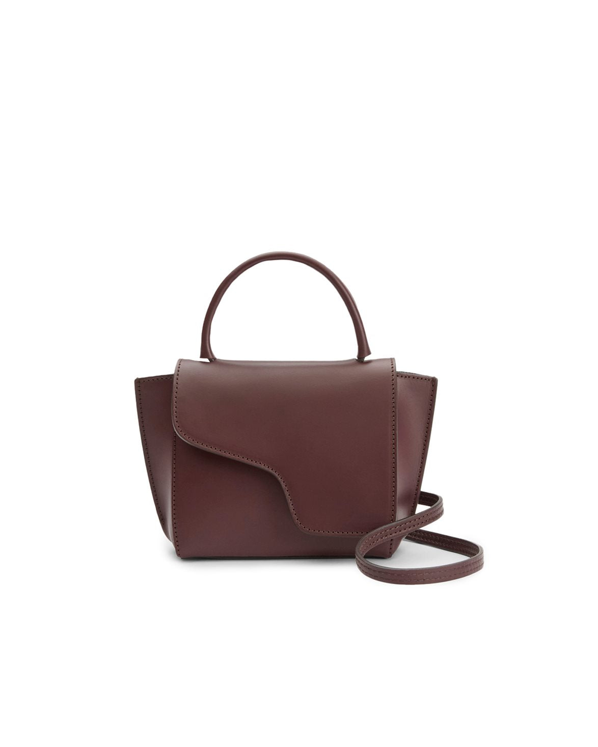 Montalcino Mini Handbag Grumello Vacchetta
