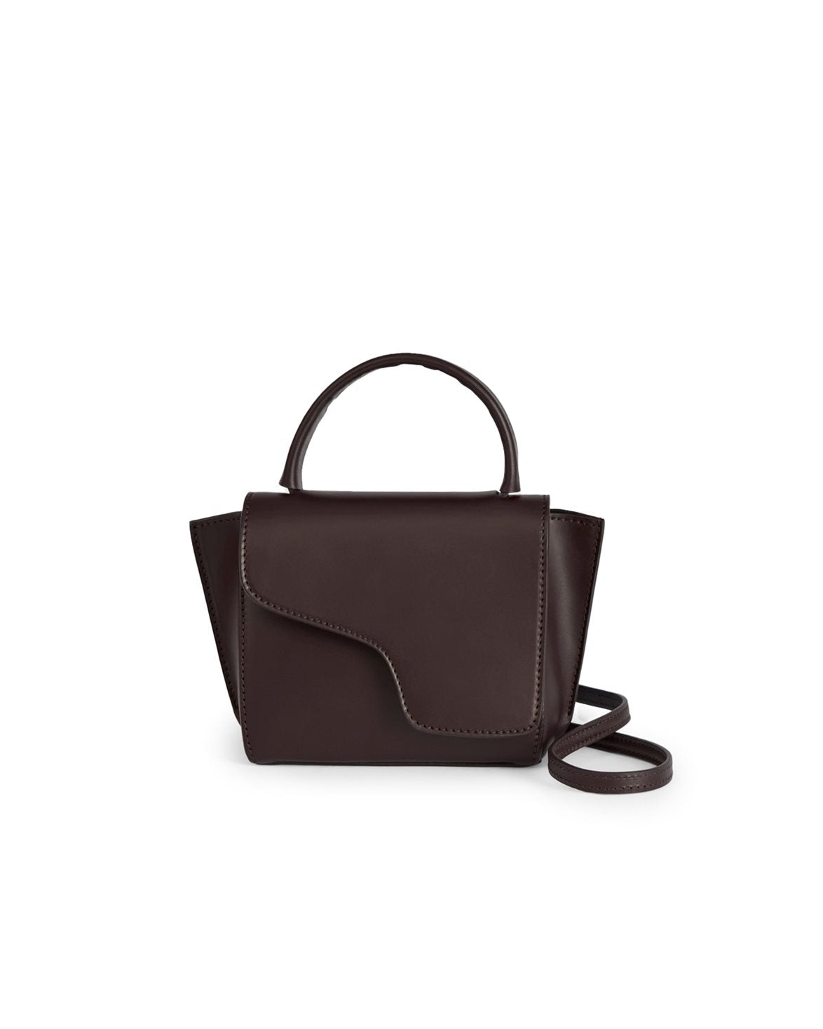 Montalcino Mini Handbag Walnut
