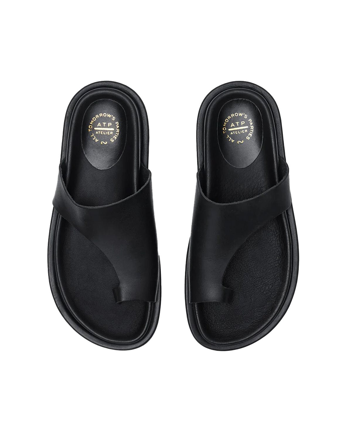 Rosanna Sandals Black Vacchetta
