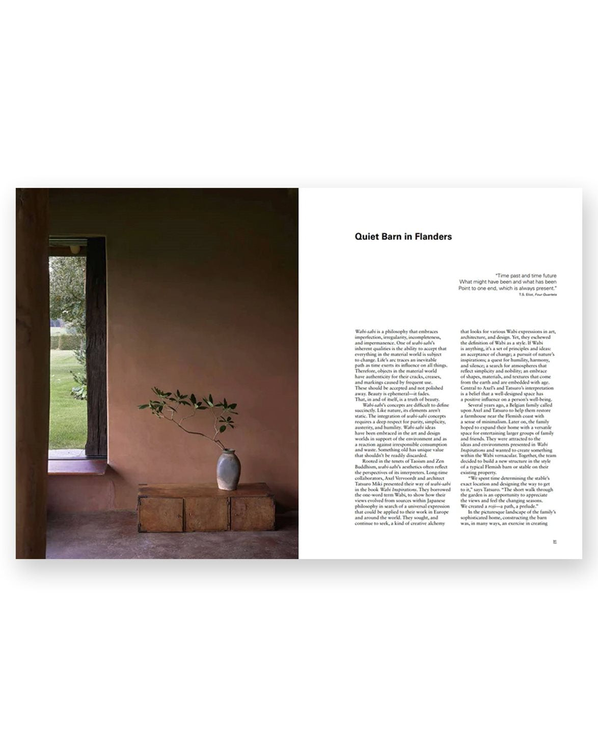 Axel Vervoordt - Portraits Of Interiors