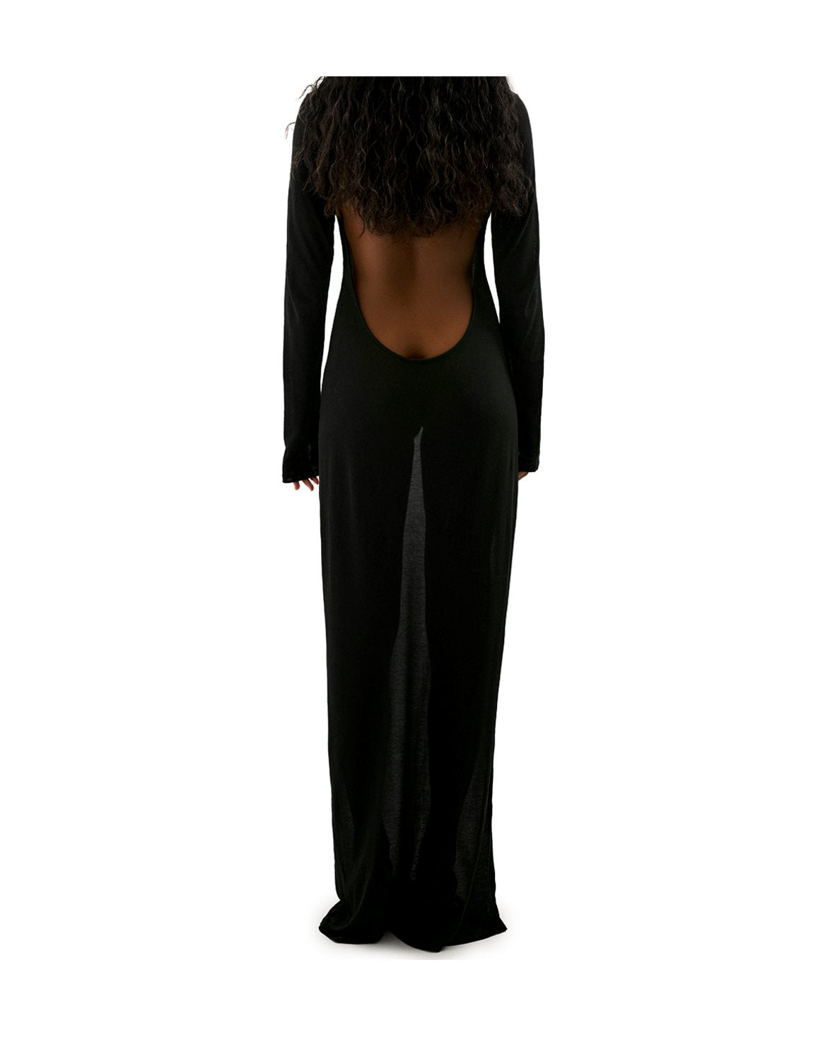 Aurora Dress Black