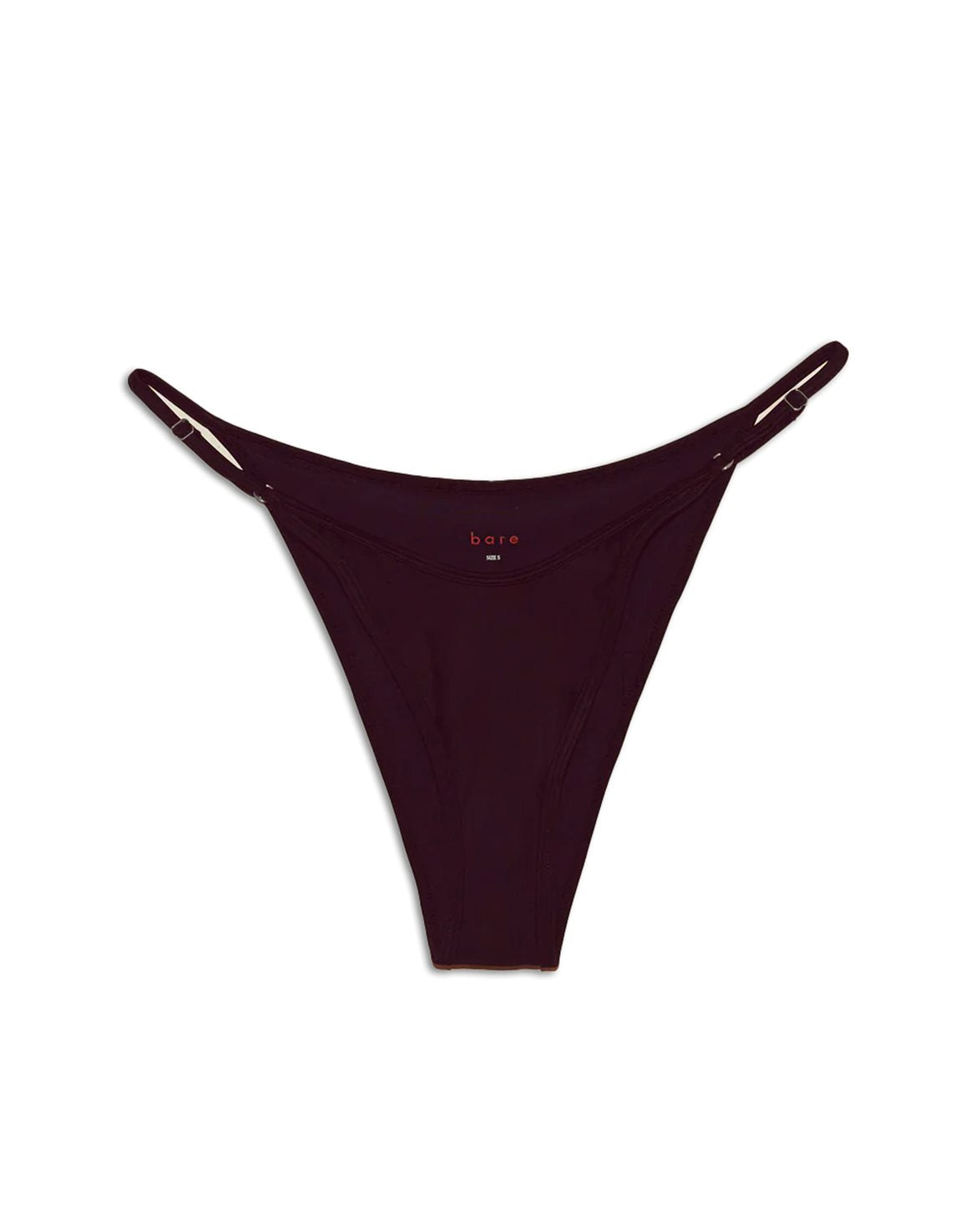 Liv Bikini Bottom Plum