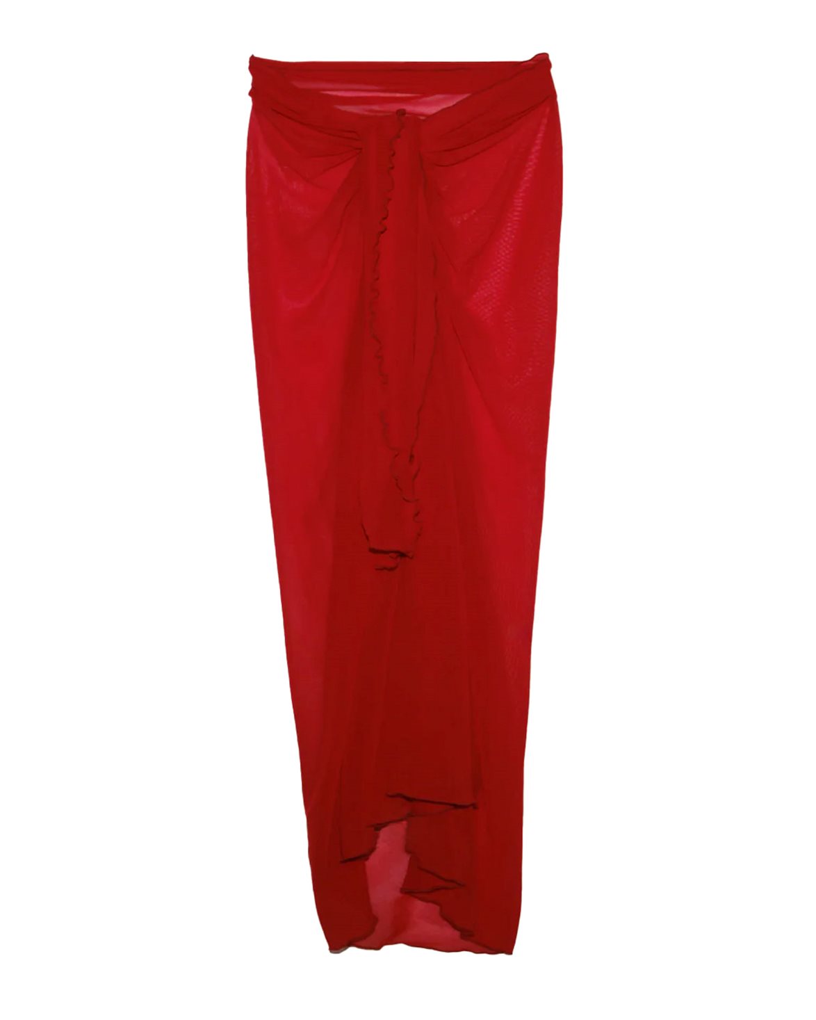 Sadie Sarong Red