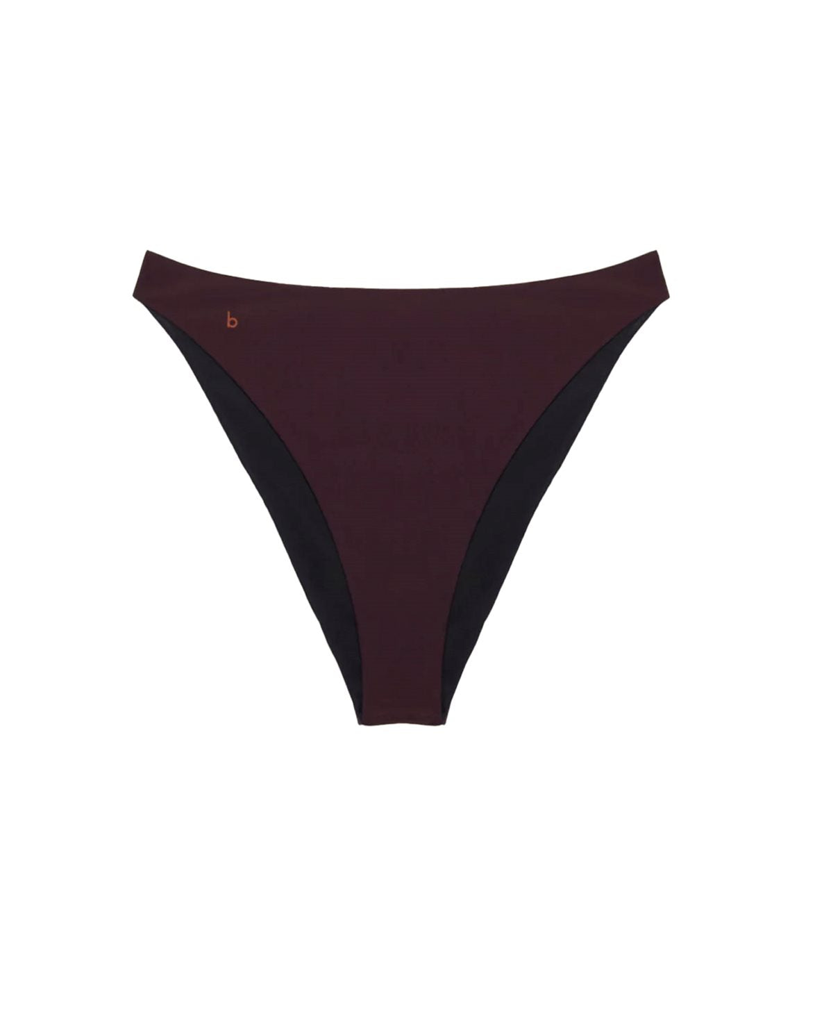 Sam Bikini Bottom Plum