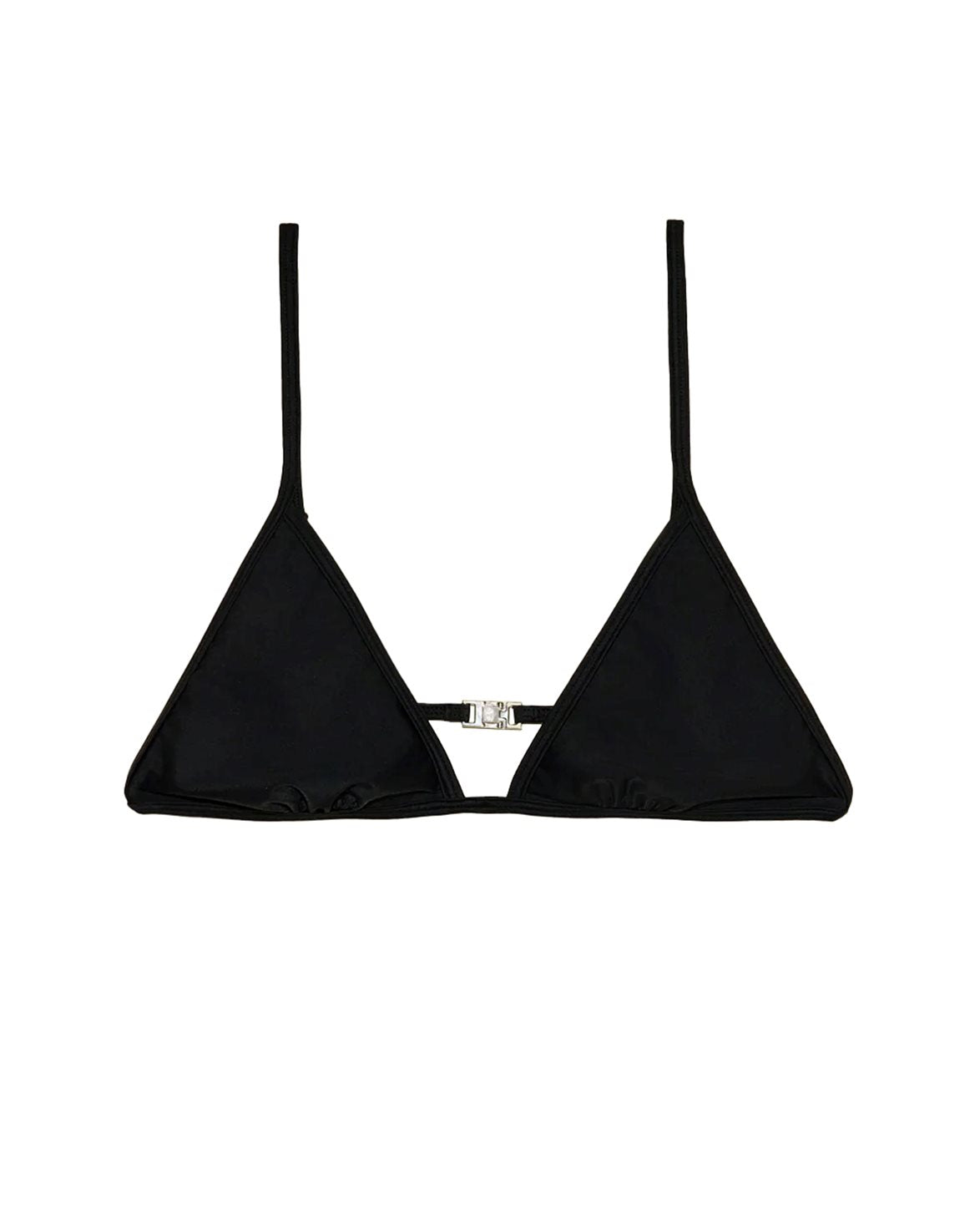 Trin Bikini Top Black