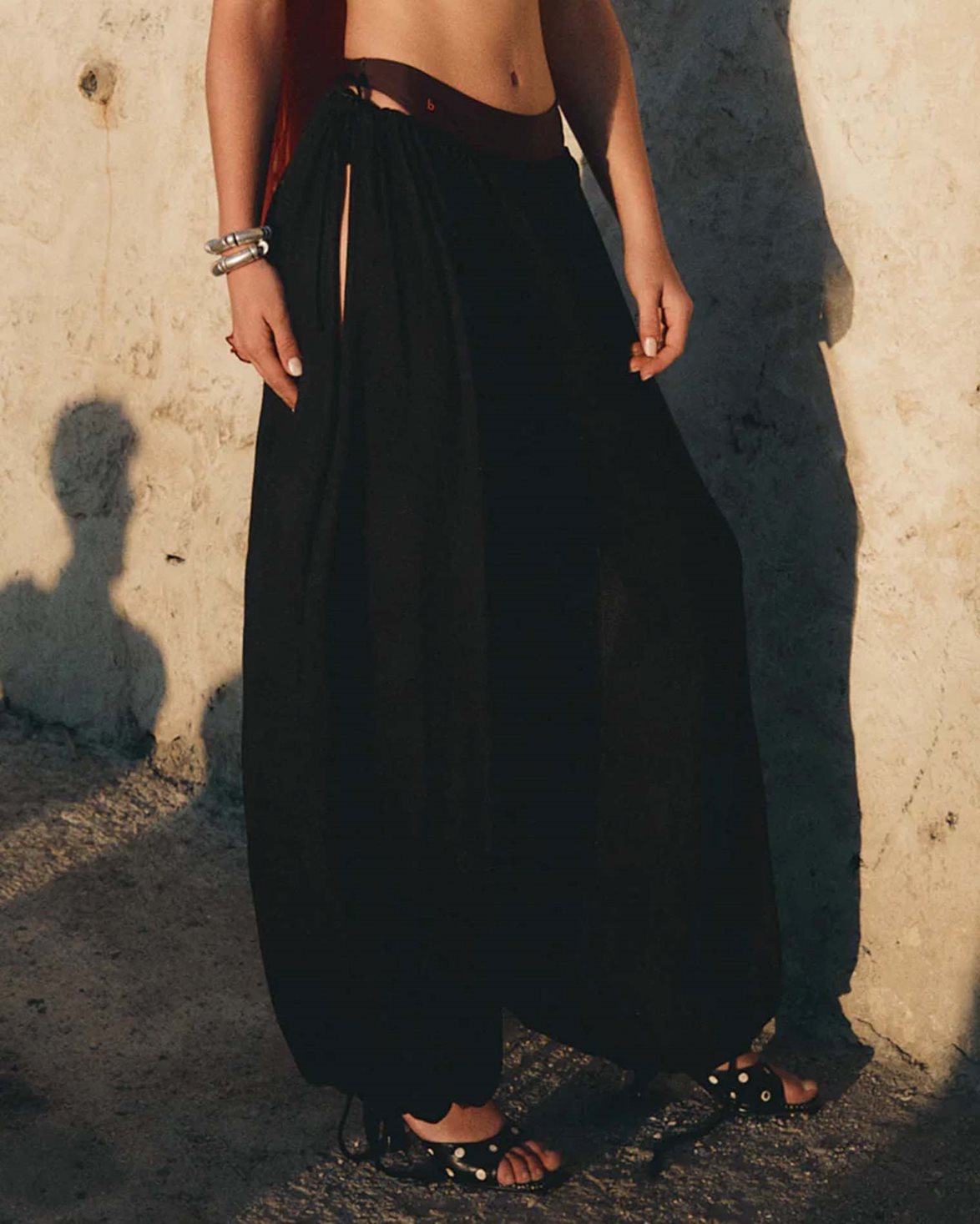 Zoe Pants Black