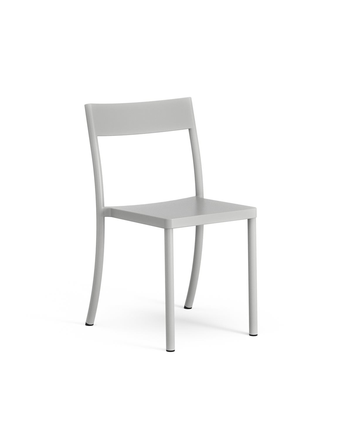 A-Stack Chair Pearly Light Grey