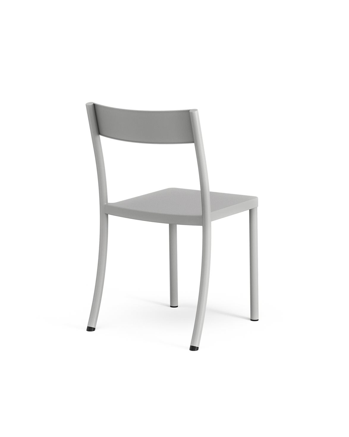 A-Stack Chair Pearly Light Grey