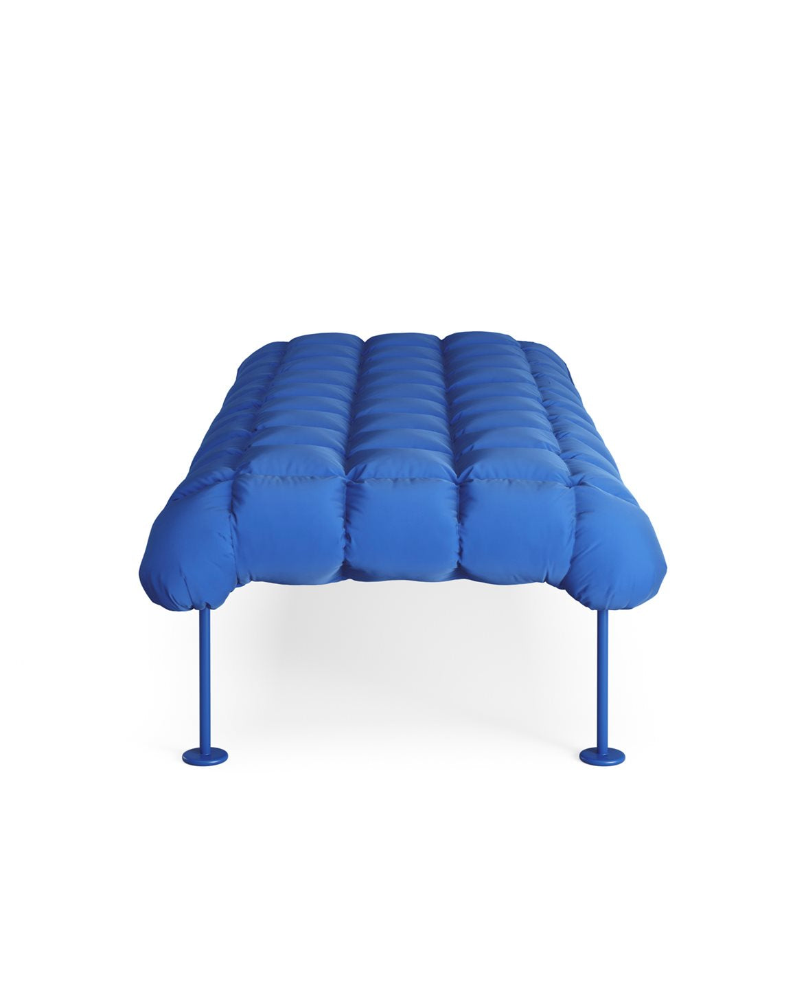 Puff Daybed Signal Blue