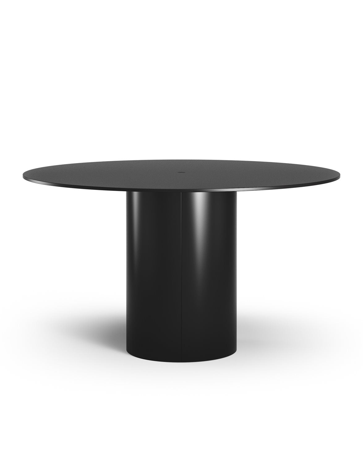 Zero Single Table Jet Black