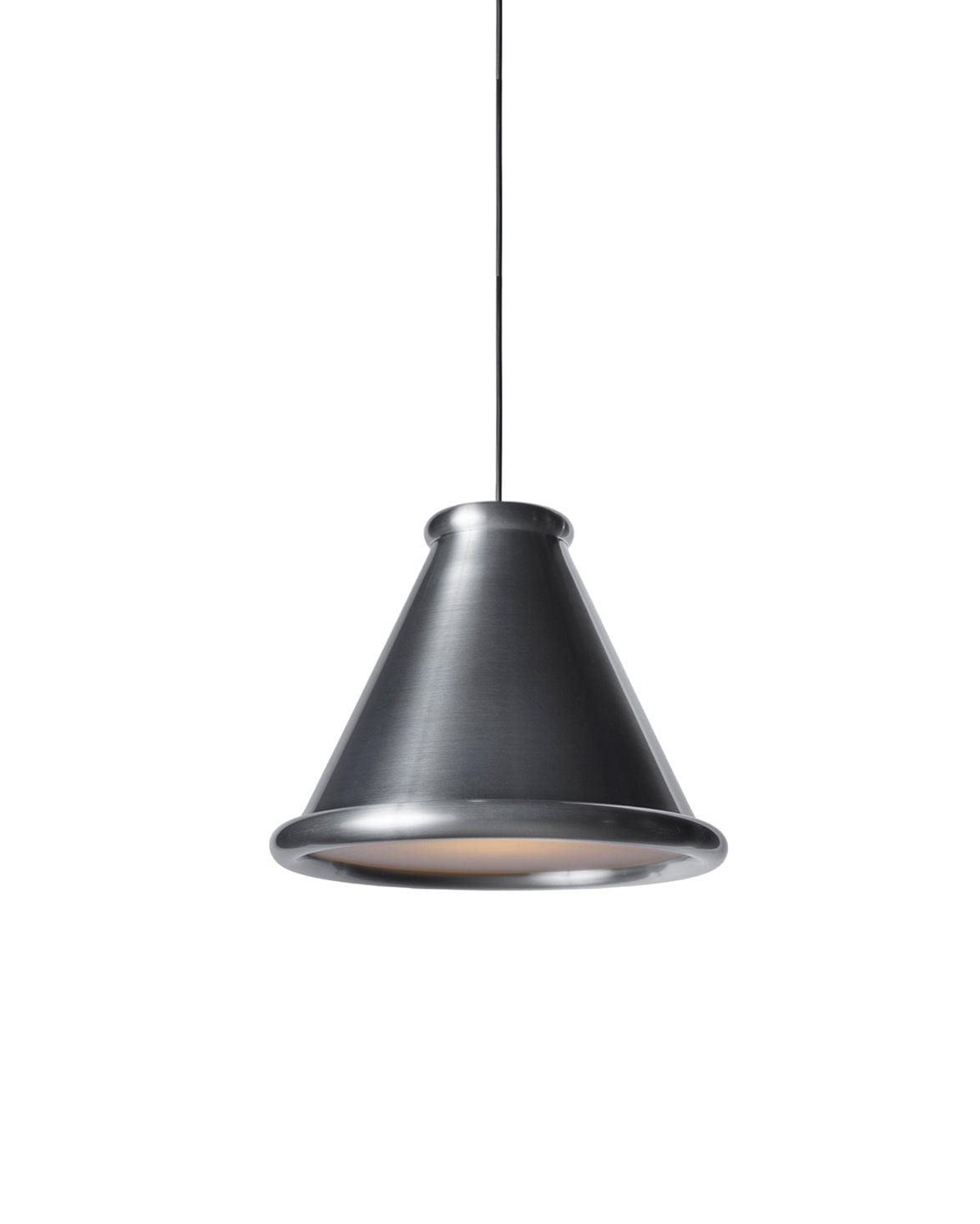 Belle Pendant Lamp Large Aluminum