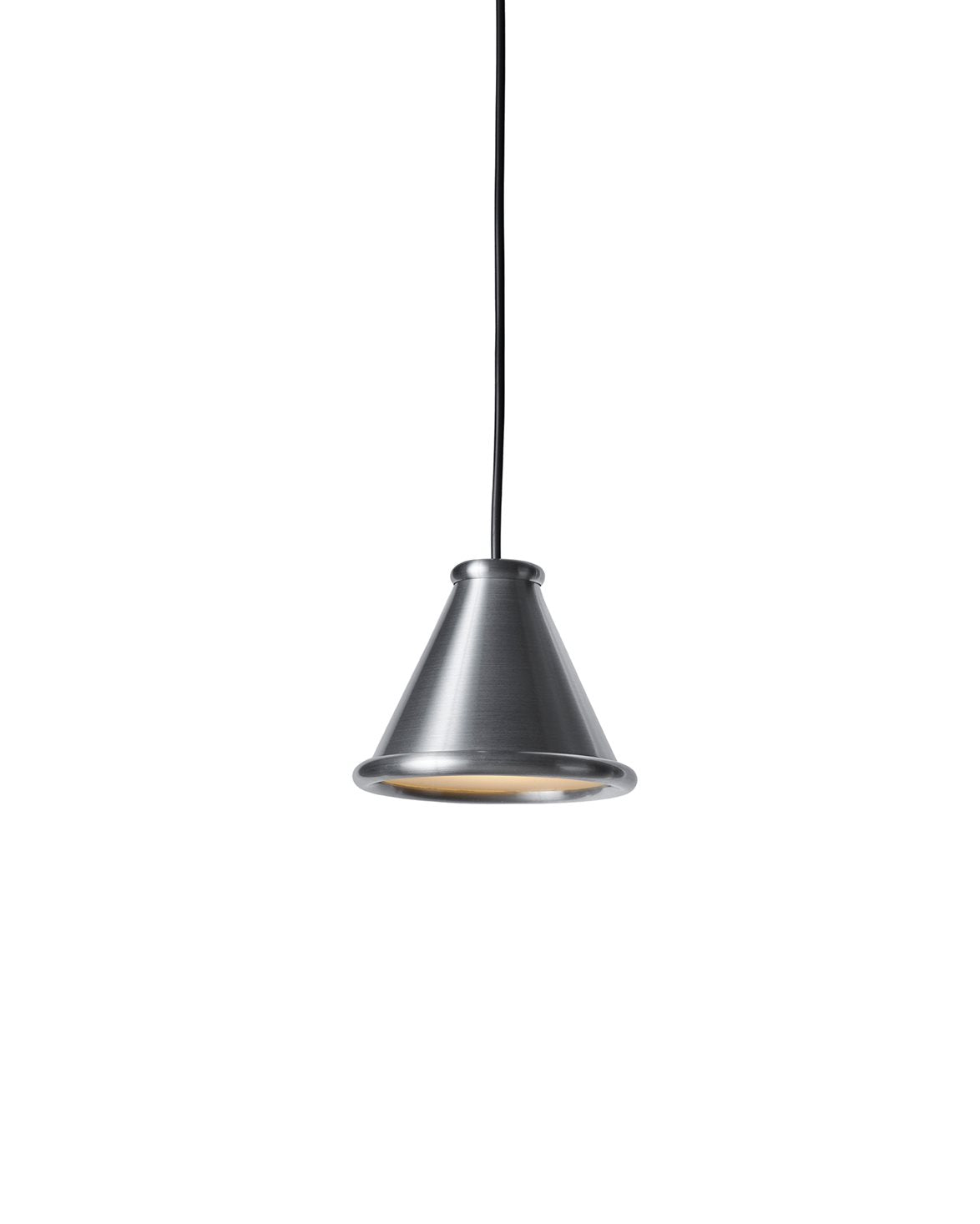 Belle Pendant Lamp Small Aluminum