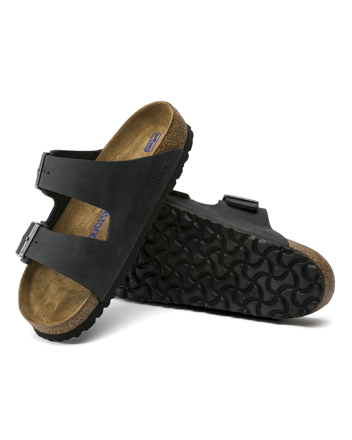 Arizona Oiled Leather Black