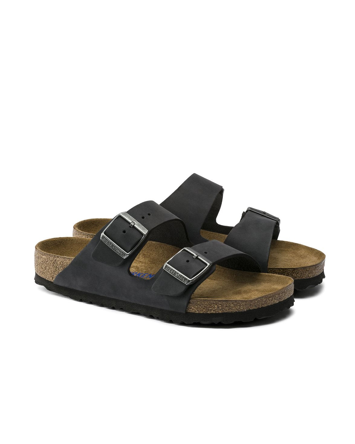 Arizona Oiled Leather Black