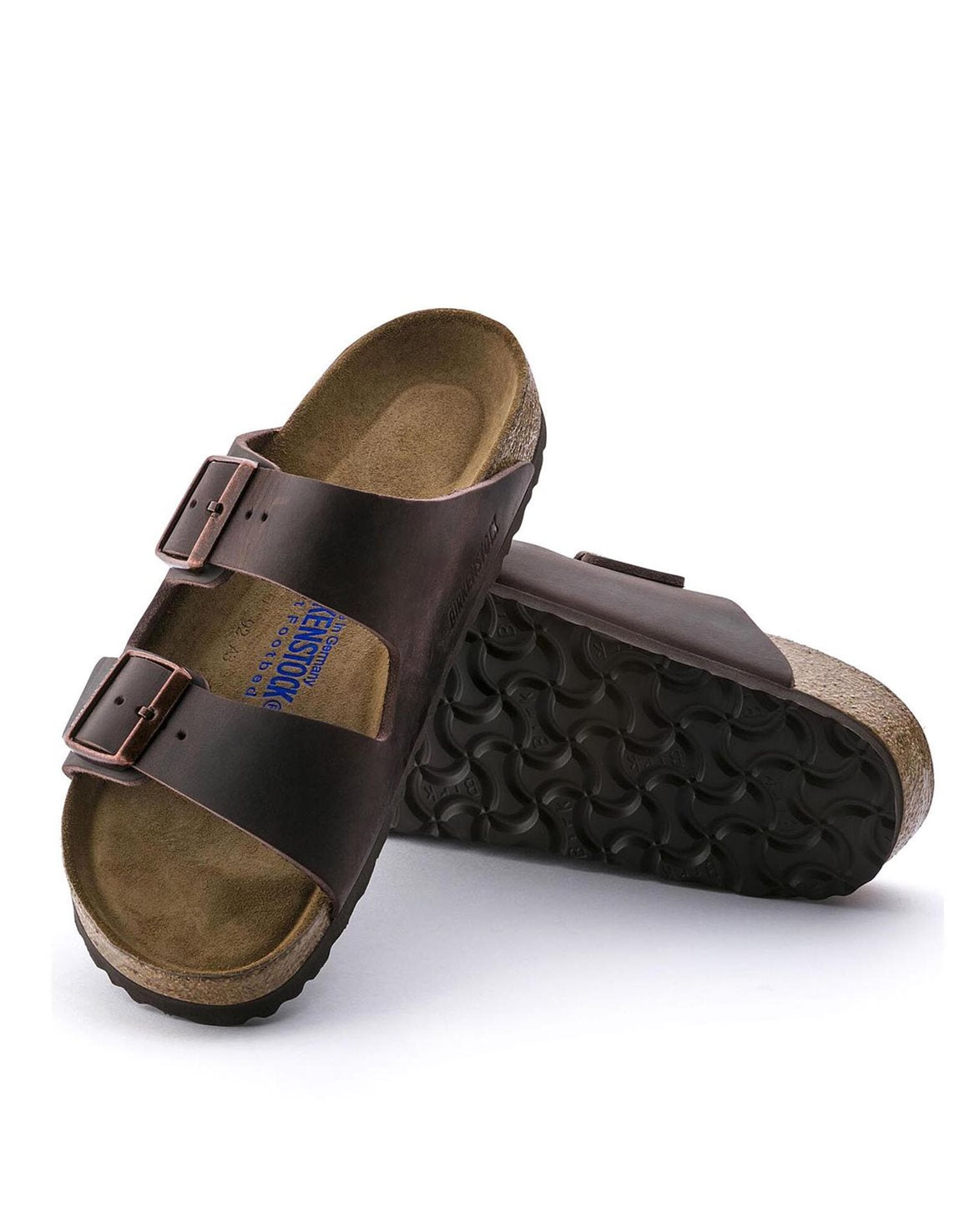 Arizona Oiled Leather Habana