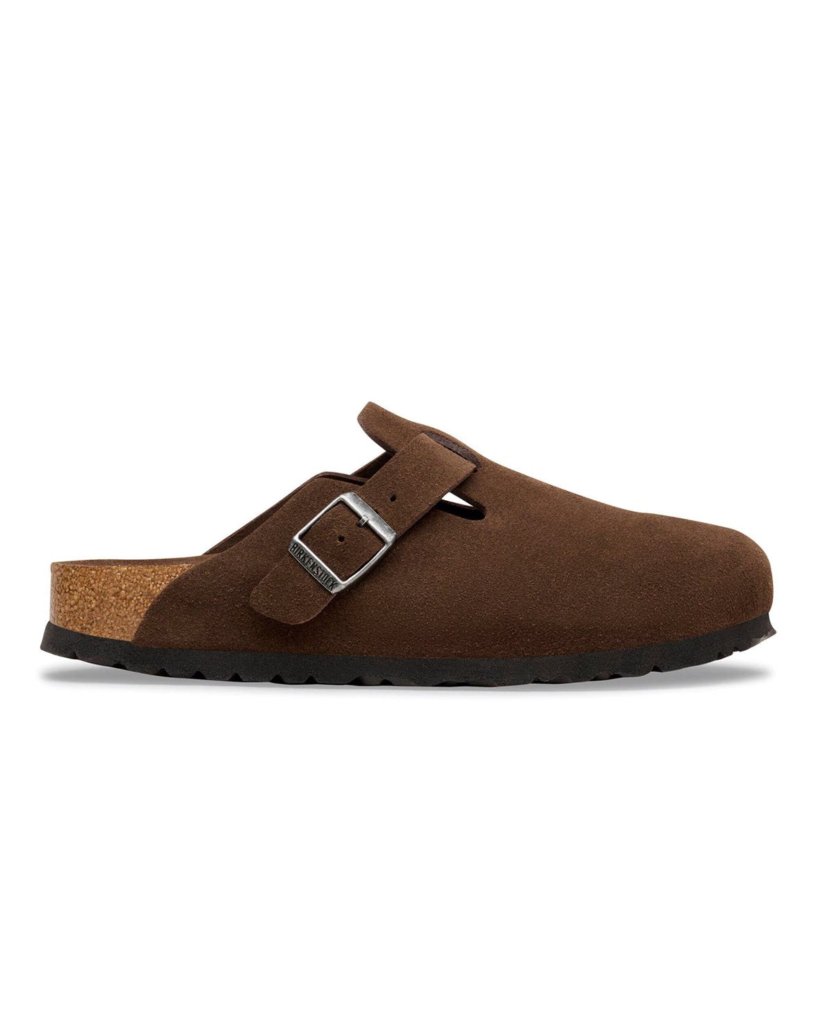 Boston Suede Leather Carafe