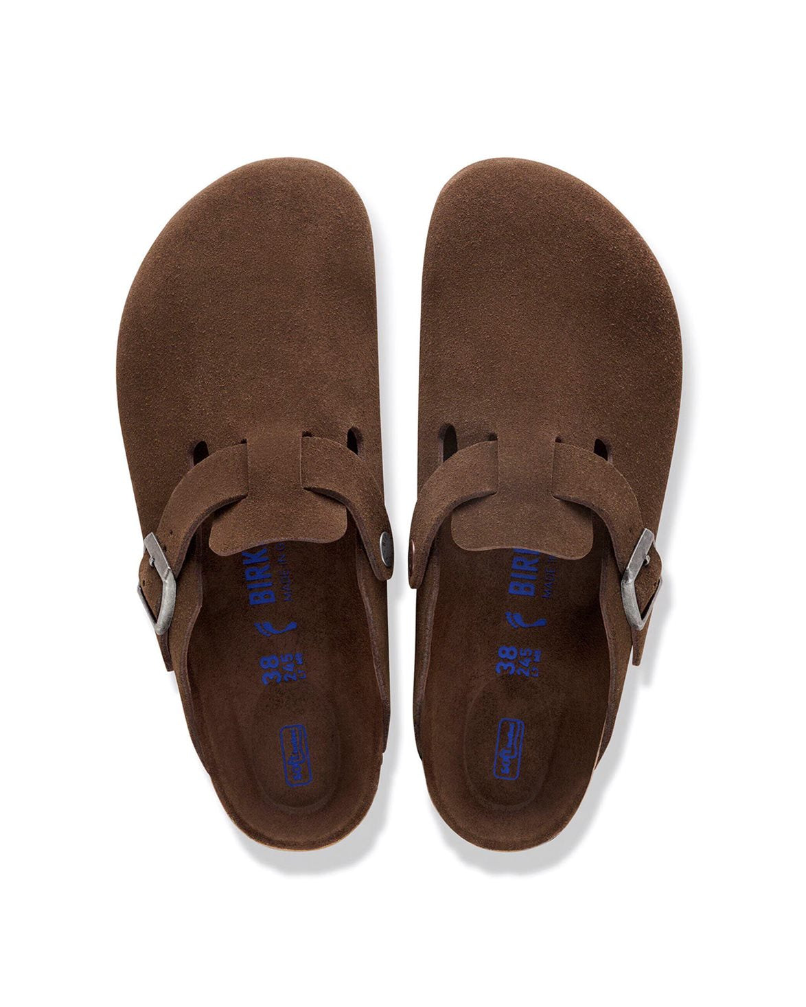 Boston Suede Leather Carafe