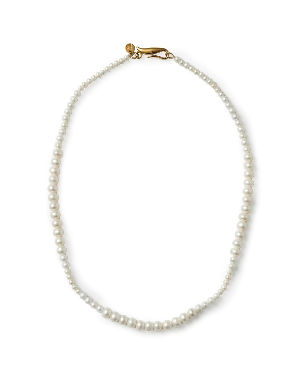 Eclipse Pearl Necklace