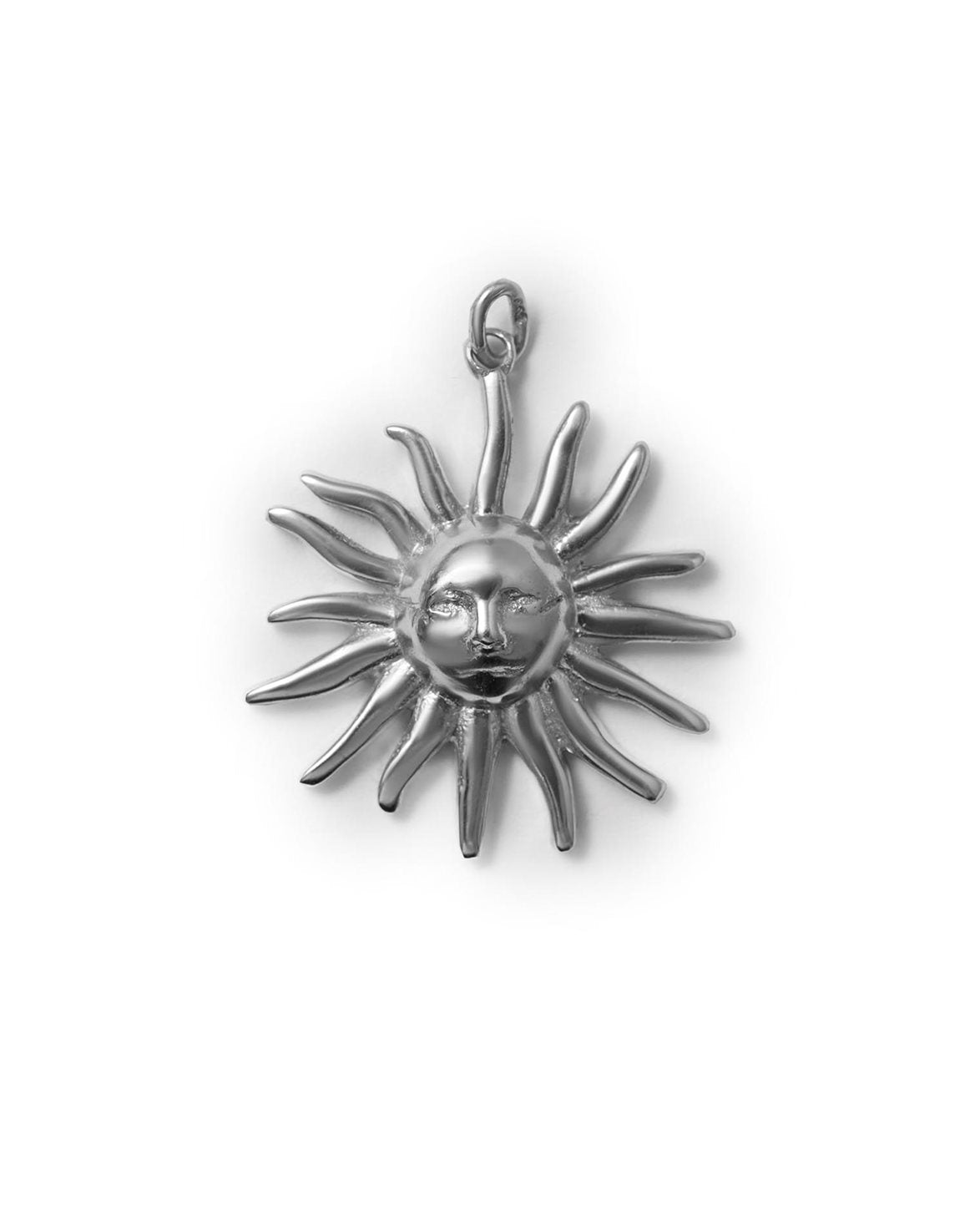 Helios Symbol Silver