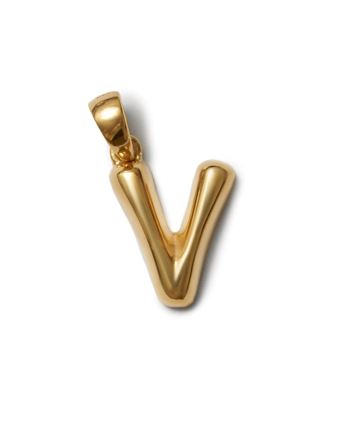 Helium Letter Gold