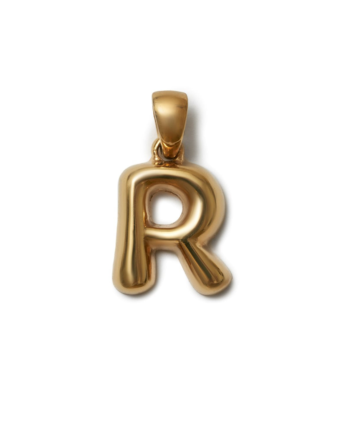 Helium Letter Gold